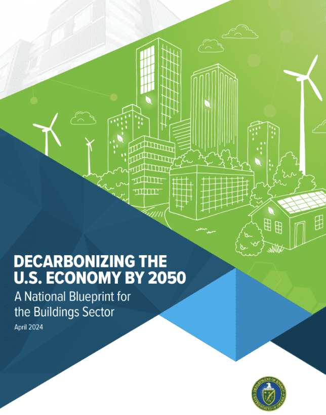 Decarbonizing the US Economy by 2050